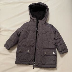 6-9 M winter coat